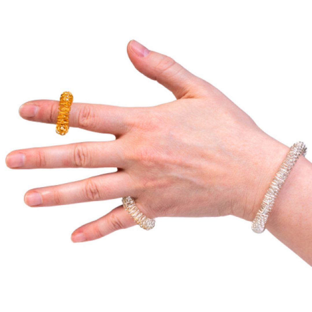 Acupressure Sensory Jewellery Set