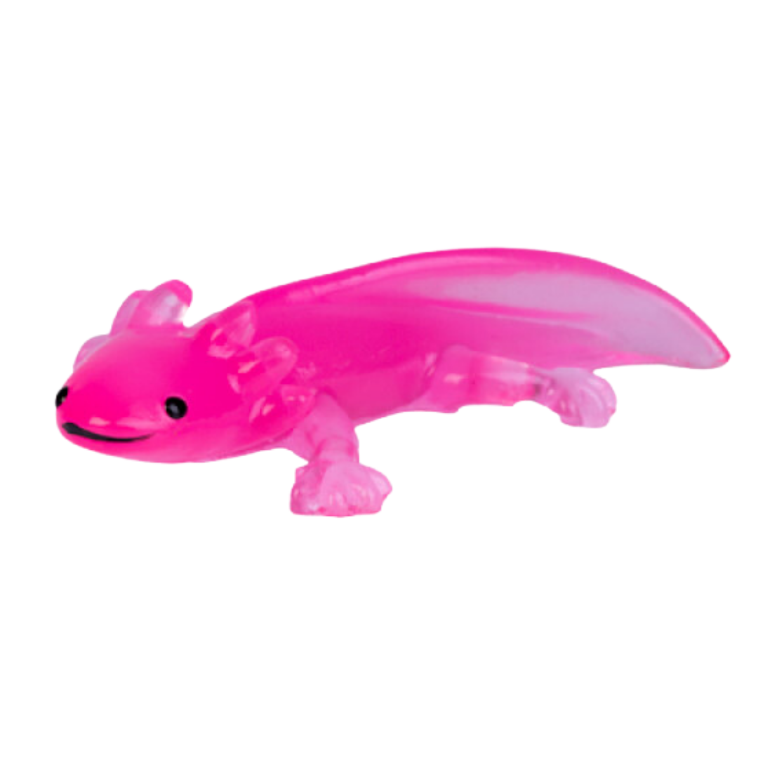 Stretchy Jelly Axolotl