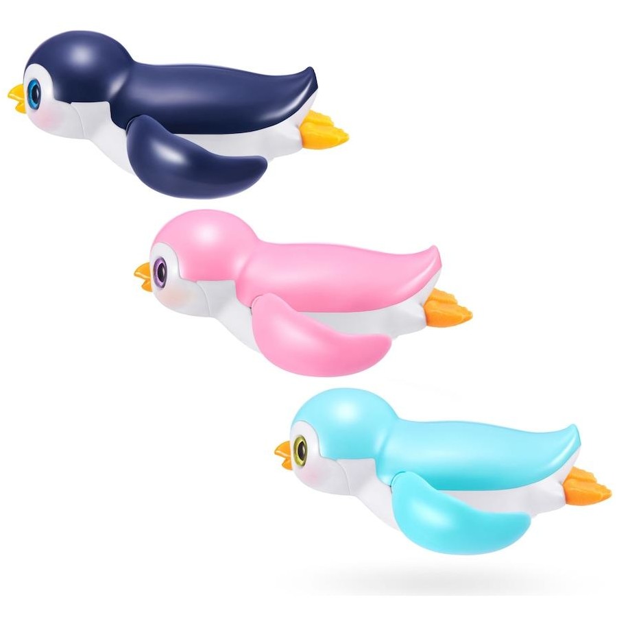 Robotic Swimming Penguin - Water Activated