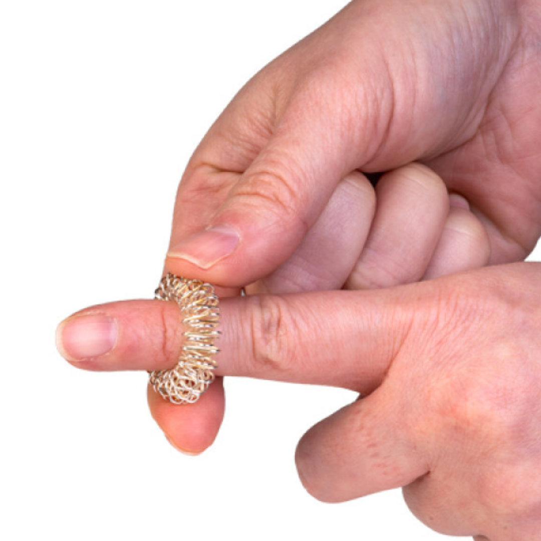 Acupressure Sensory Jewellery Set
