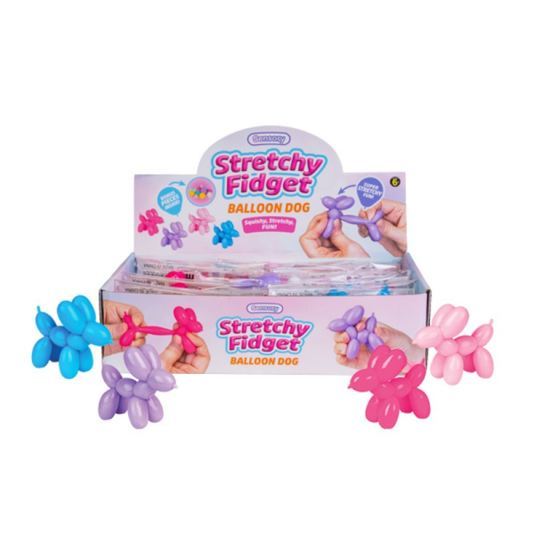 Taba Squishy Balloon Dog