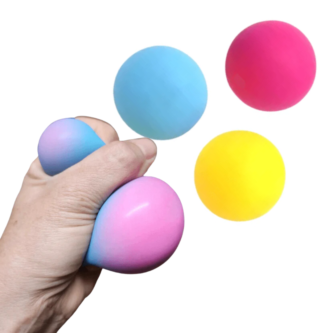 Colour Change Squishy Ball