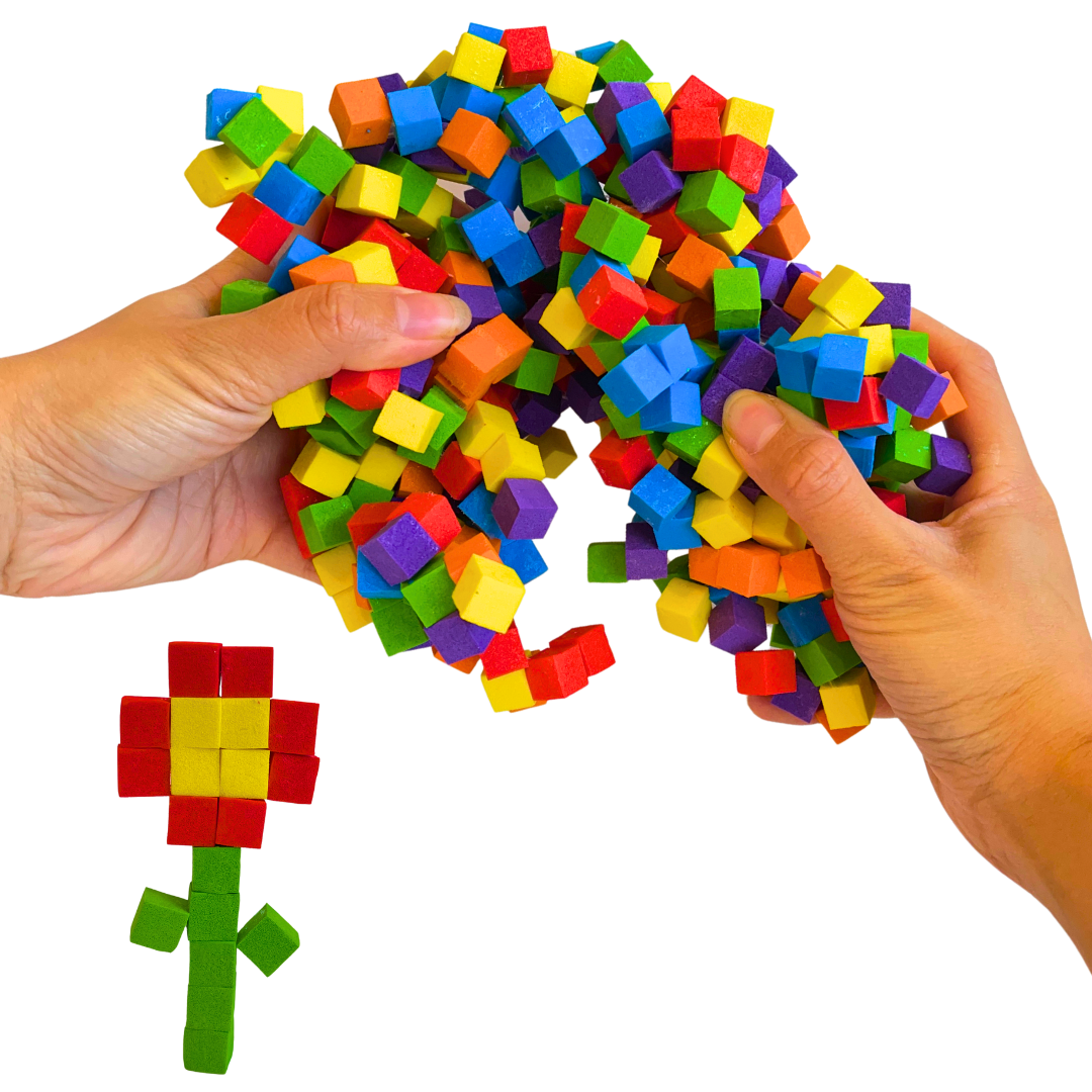 Sensory Magic Cubes Value Pack