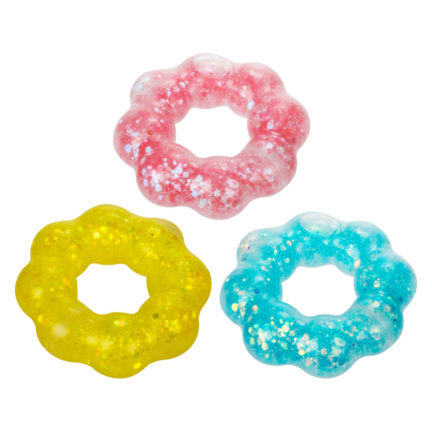 Glitter Squishy Bracelet Sensory