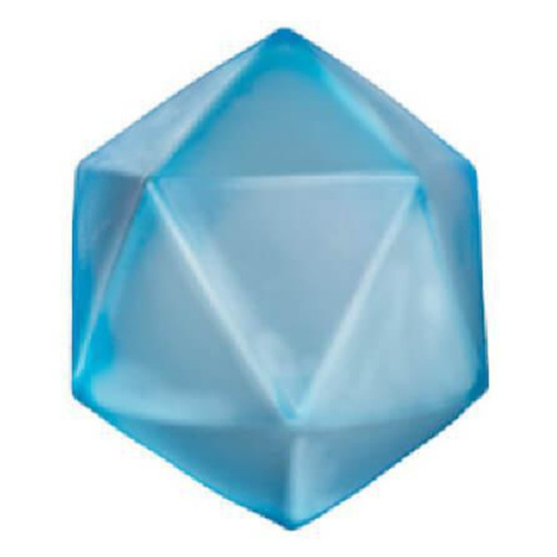 Polyhedron Jelly Squishy