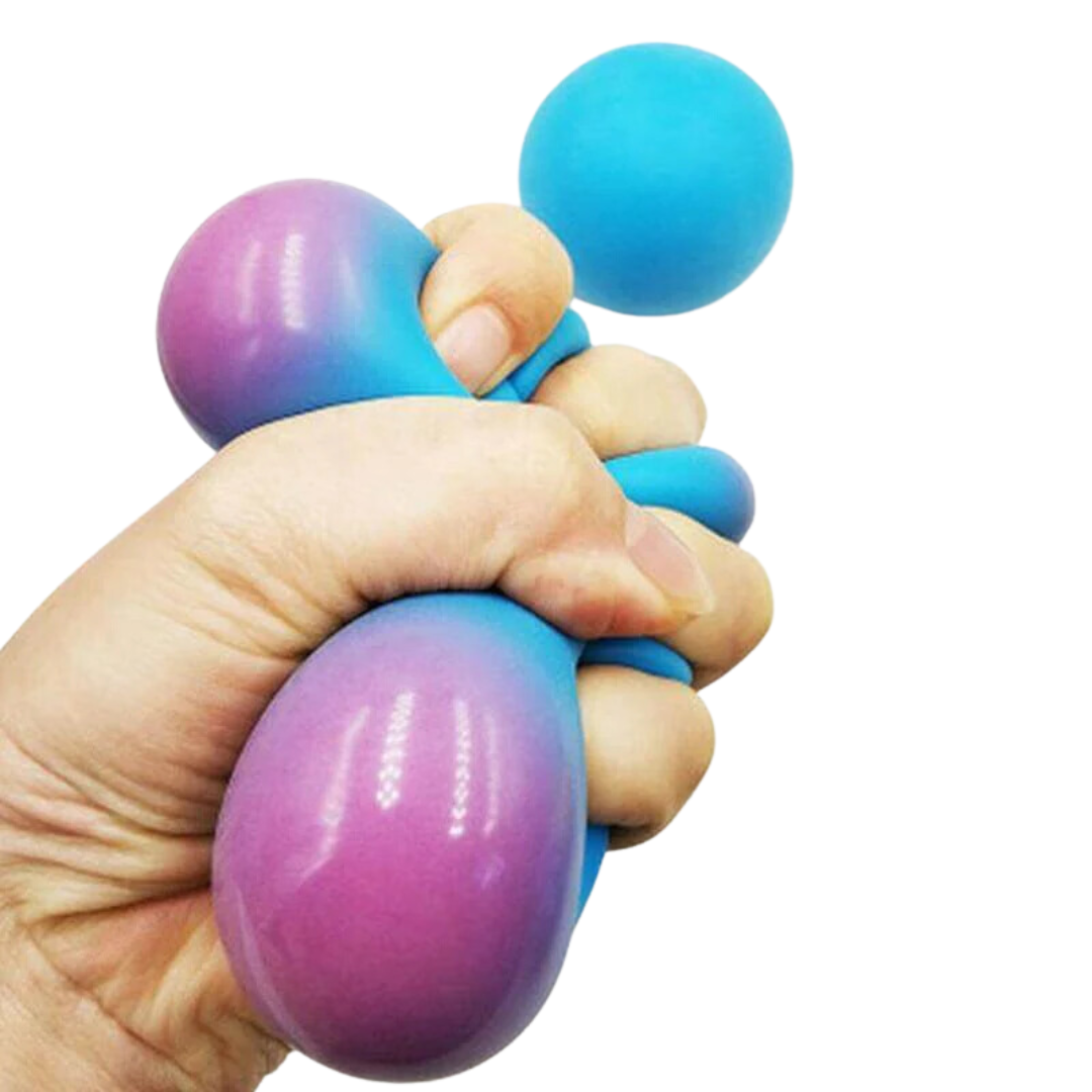 Colour Change Squishy Ball