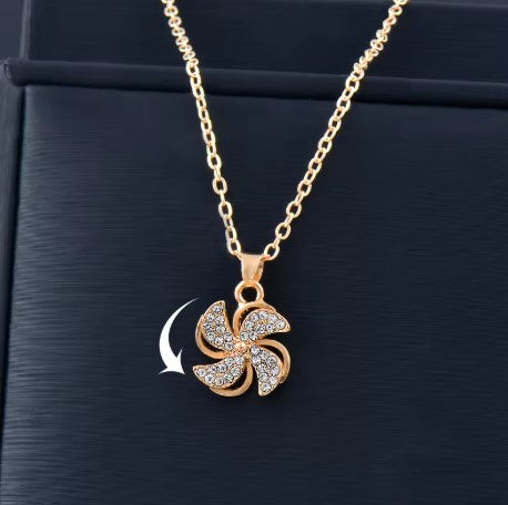 Windmill Calming Necklace