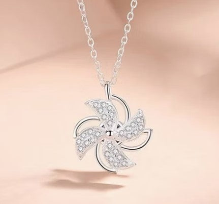 Windmill Calming Necklace