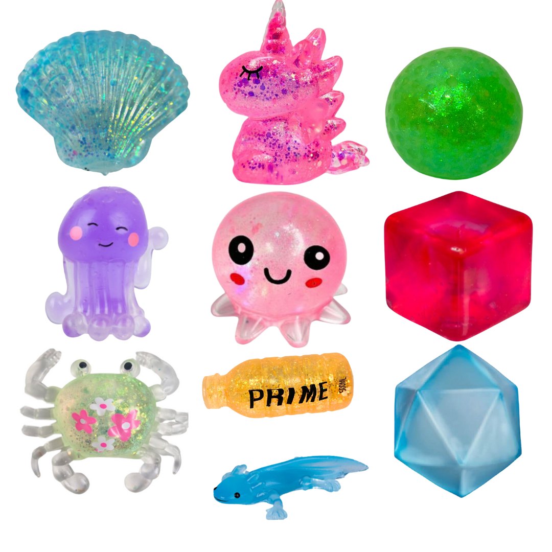 Sugar Squishy Value Pack