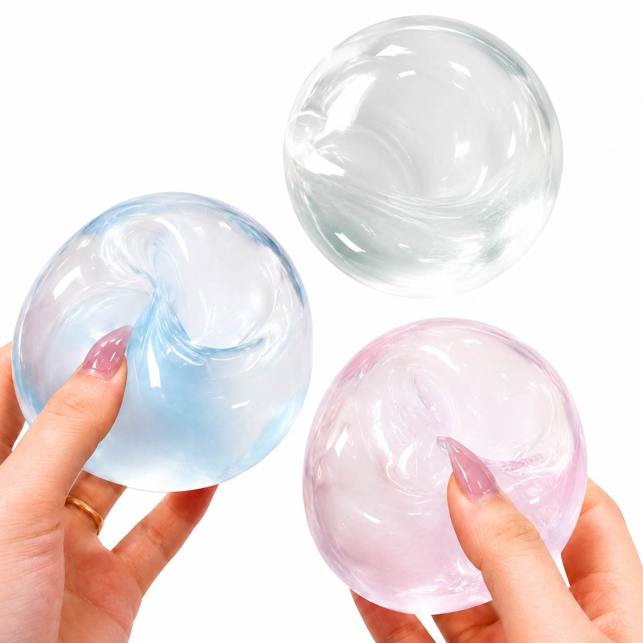 Sugar Ball Squishy