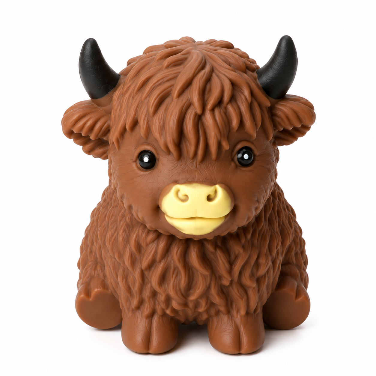 Squishy Highland Cow