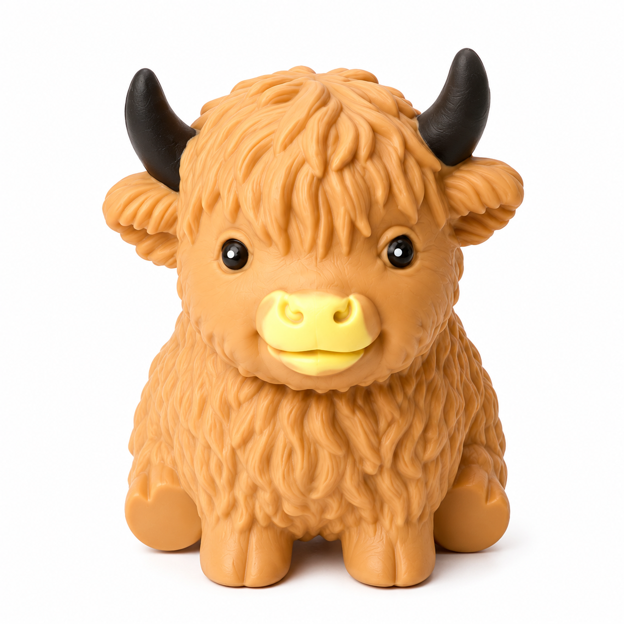 Squishy Highland Cow