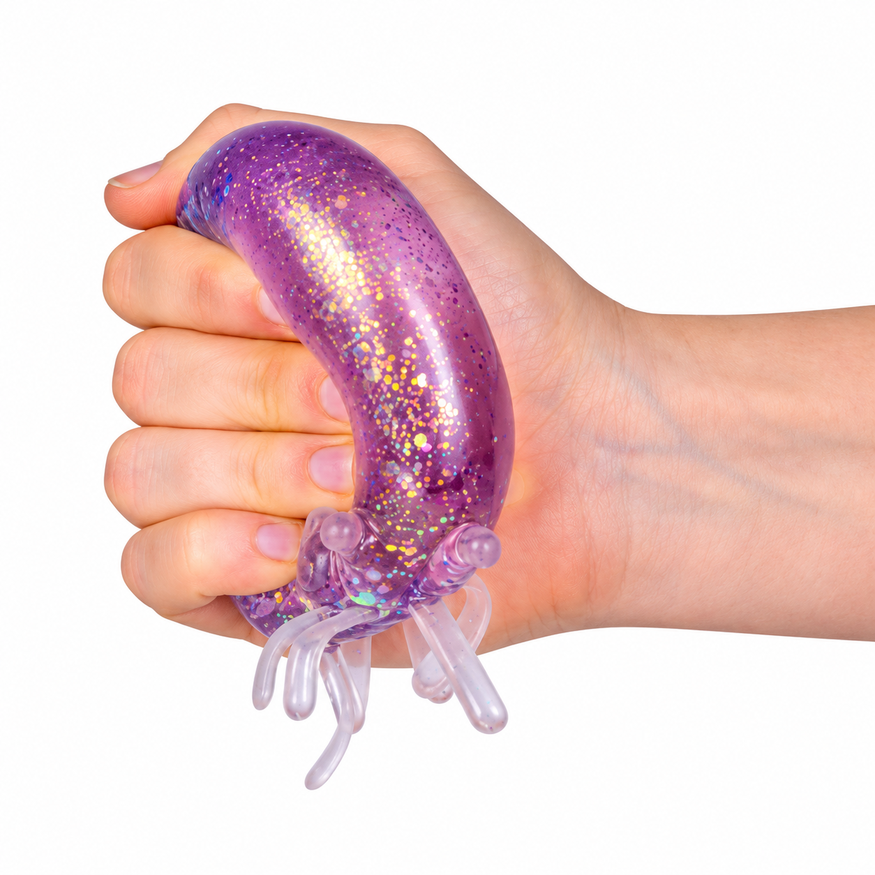 Smoosho Glow Sugar Octopus