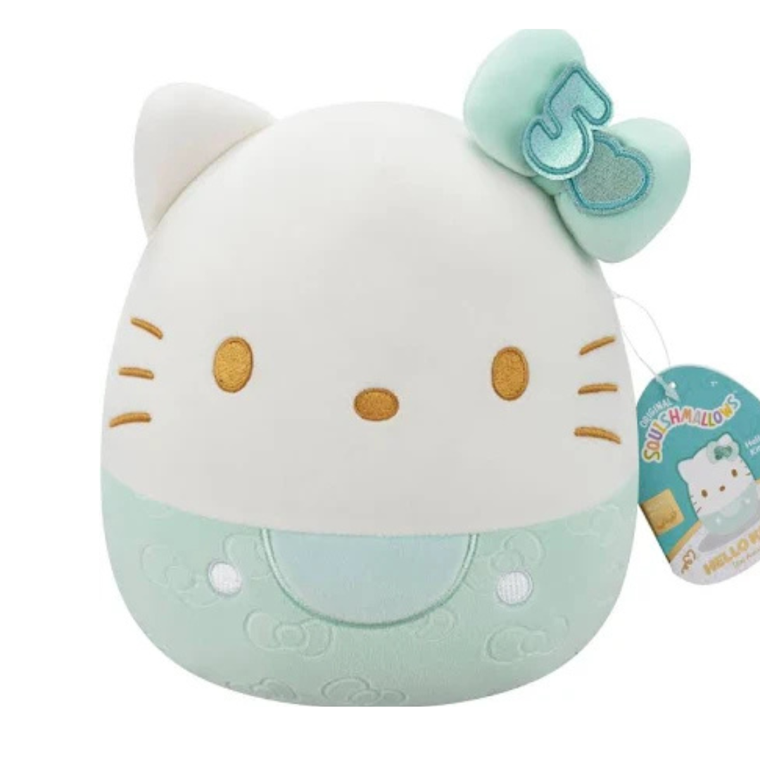 Squishmallow Hello Kitty