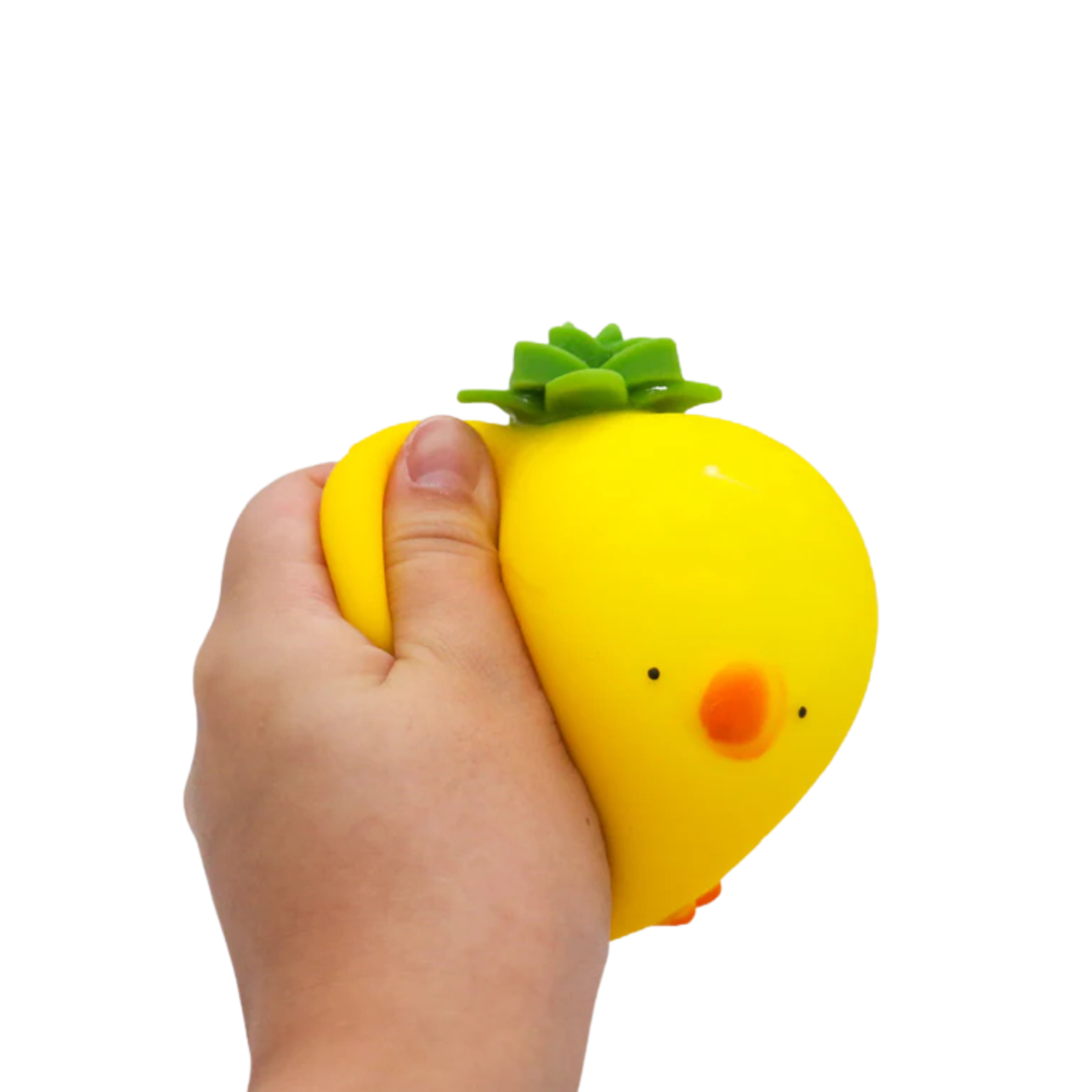 Pineapple Chick Squishimal Squishy