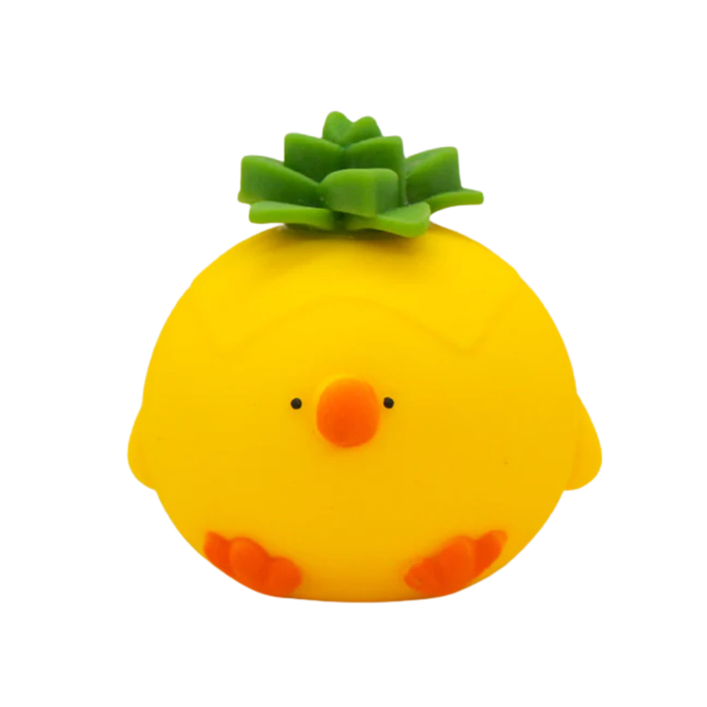 Pineapple Chick Squishimal Squishy