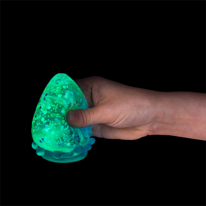 Sparkle Drop Glow Sugar Squishy