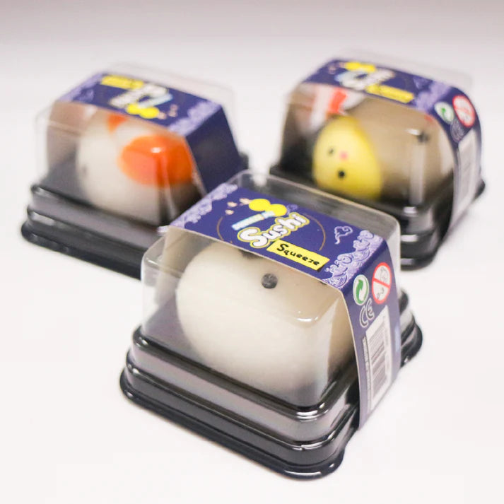 Sushi Squishy