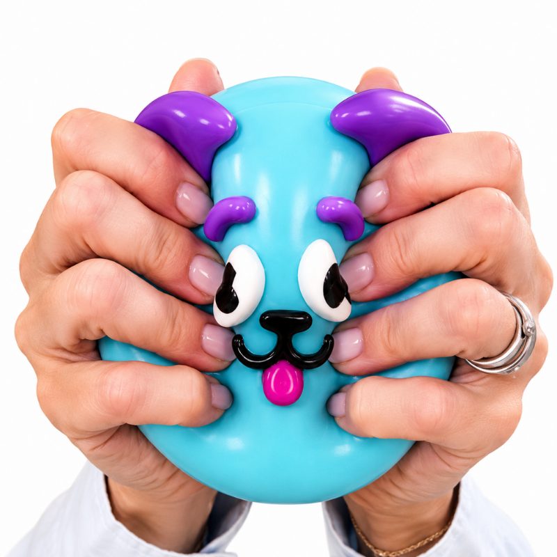 Face Swapping Squishy