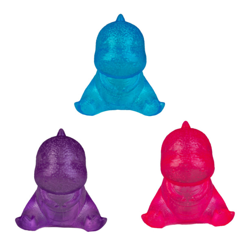 Dinosaur Glow Sugar Squishy