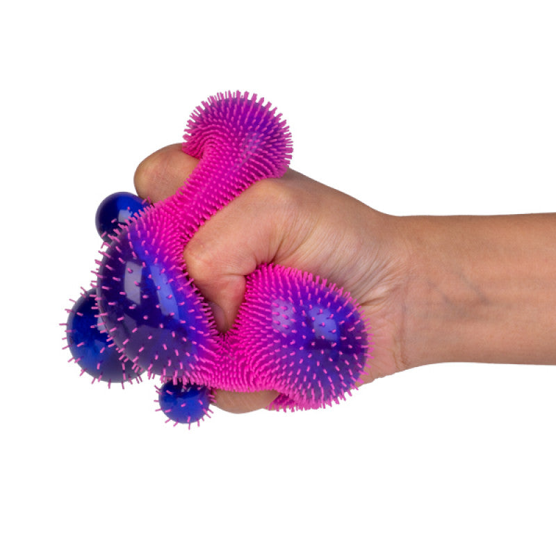 Furry Colour Change Squishy Ball
