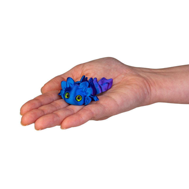 3D Sensory Fidget Axolotl