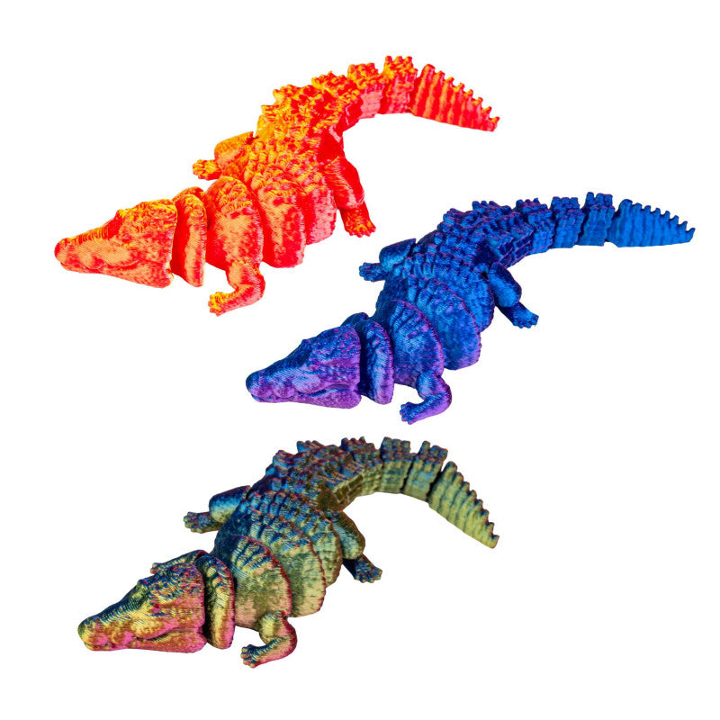 3d Stackable Fidget Toy Set