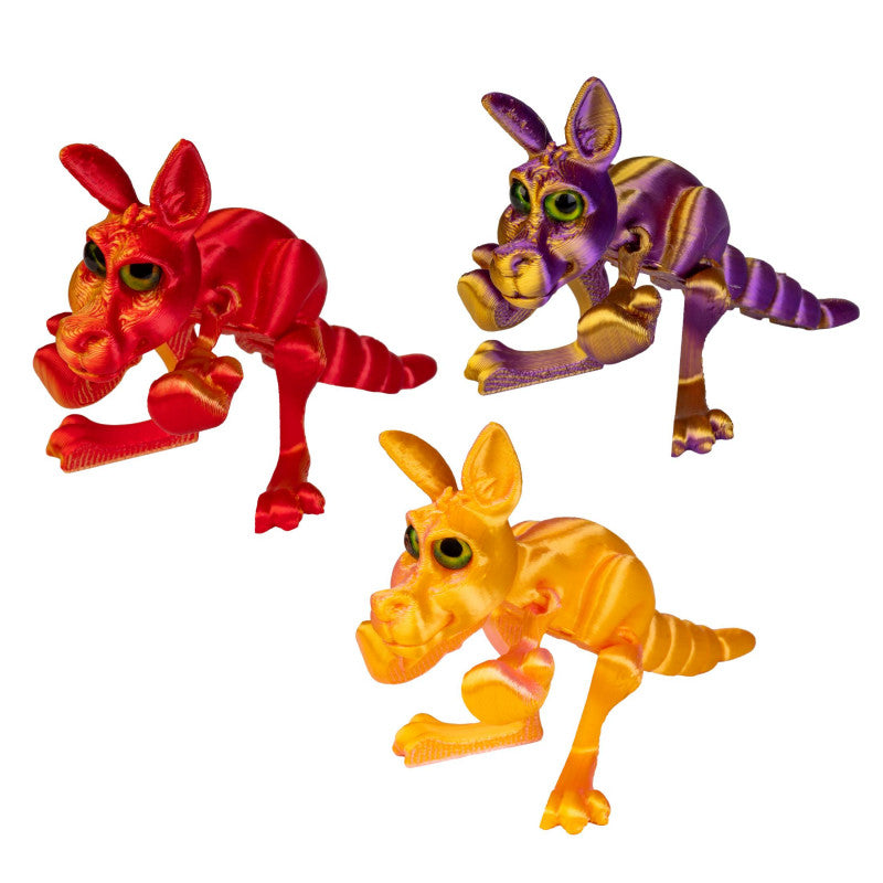 3d Stackable Fidget Toy Set
