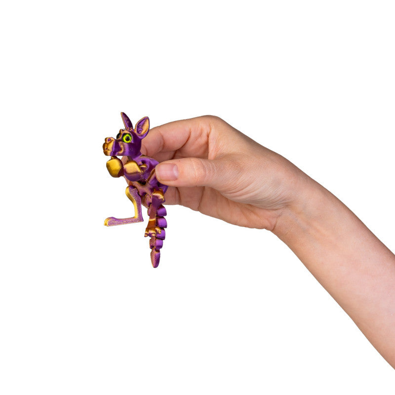 3D Sensory Fidget Kangaroo