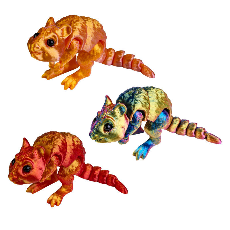 3D Sensory Fidget Quokka