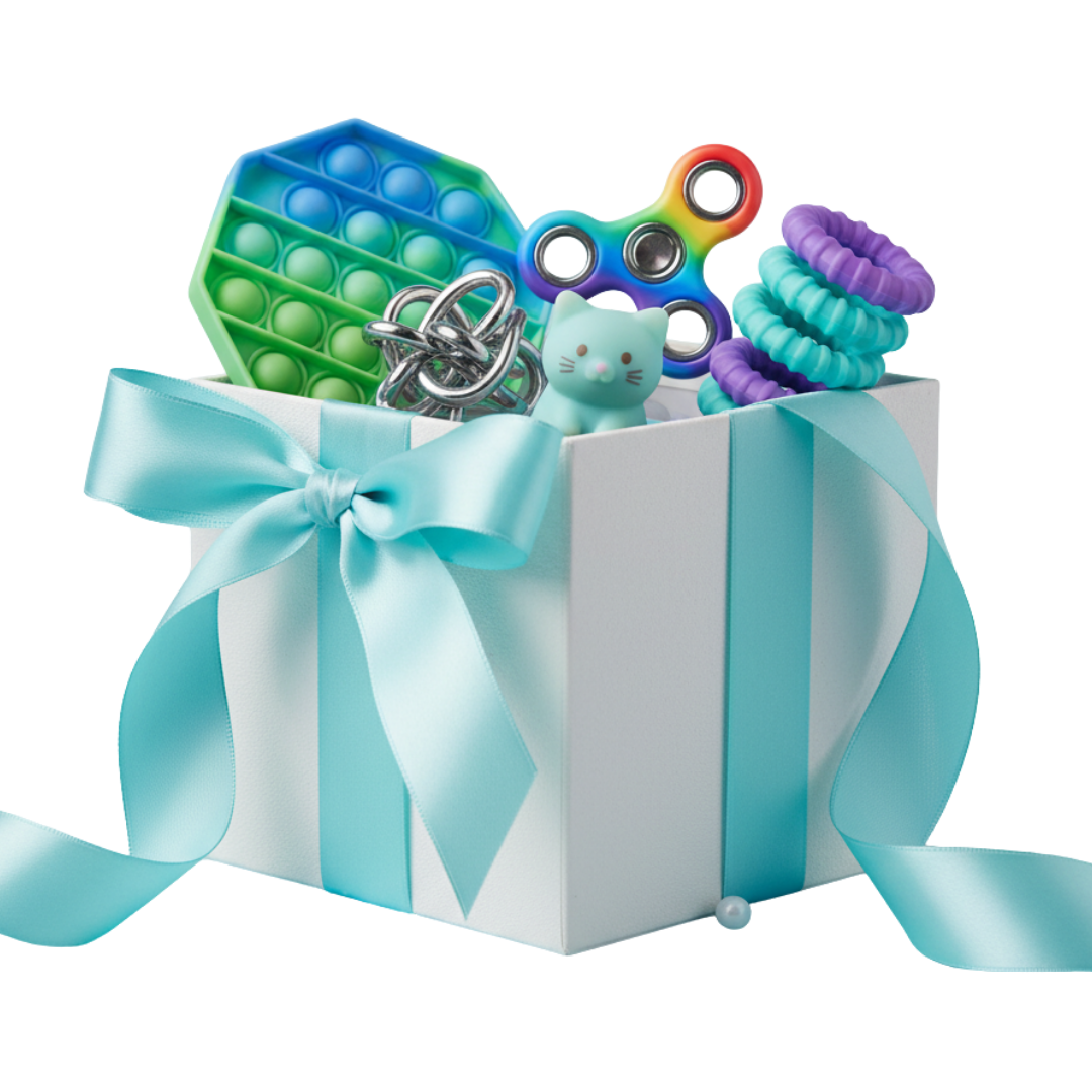 5 Fidget Mystery Pack