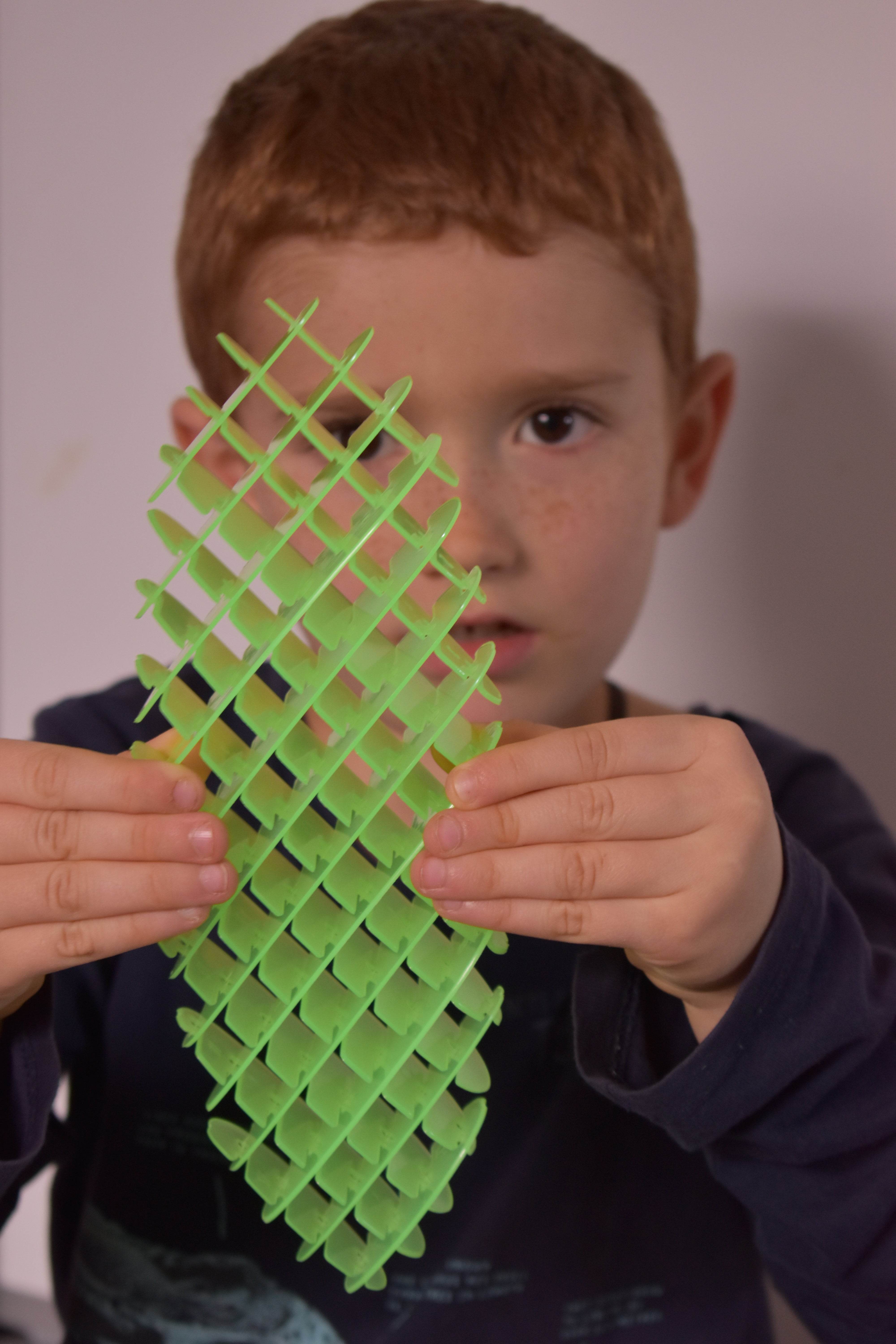 Sensory Fidget Worm Morphing Toy
