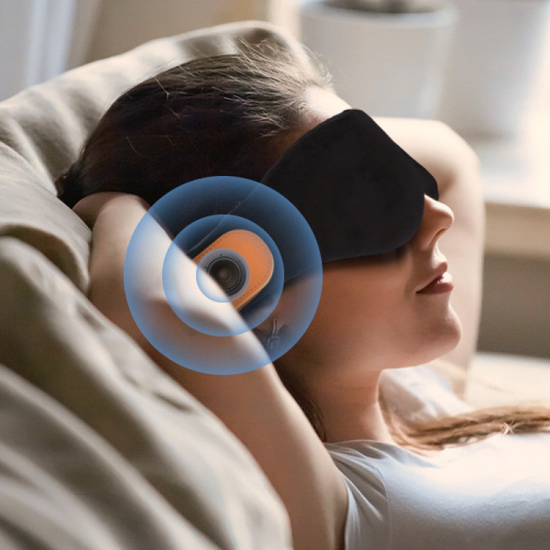 Wireless Speaker Bluetooth Sleep Eye Mask