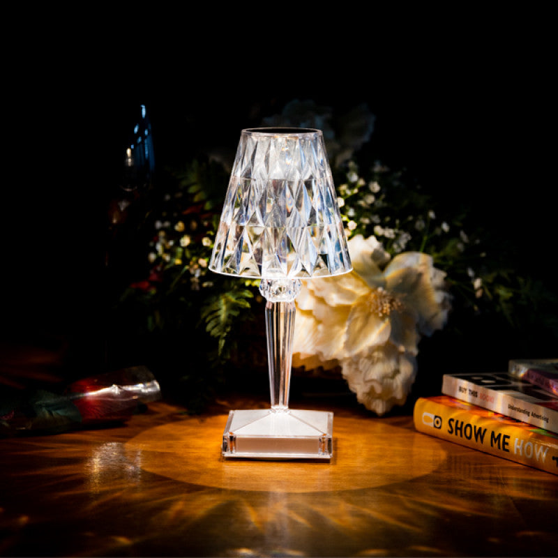 Sparkling Touch Lamp Shade