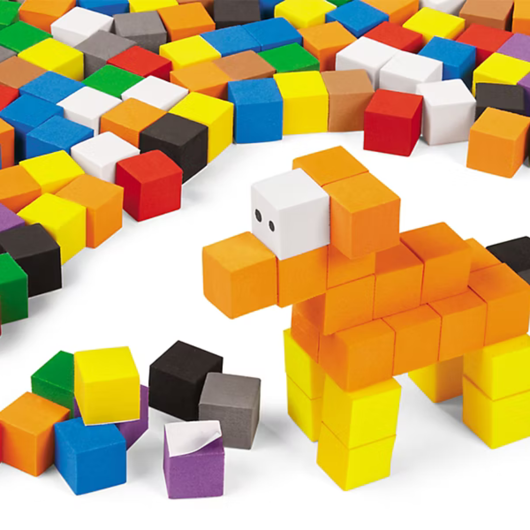 Sensory Magic Cubes Value Pack