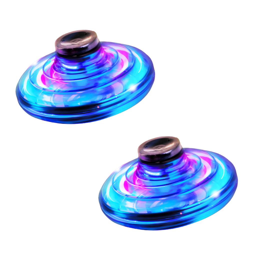 Floating Flying Spinner UFO Spinner Rechargable