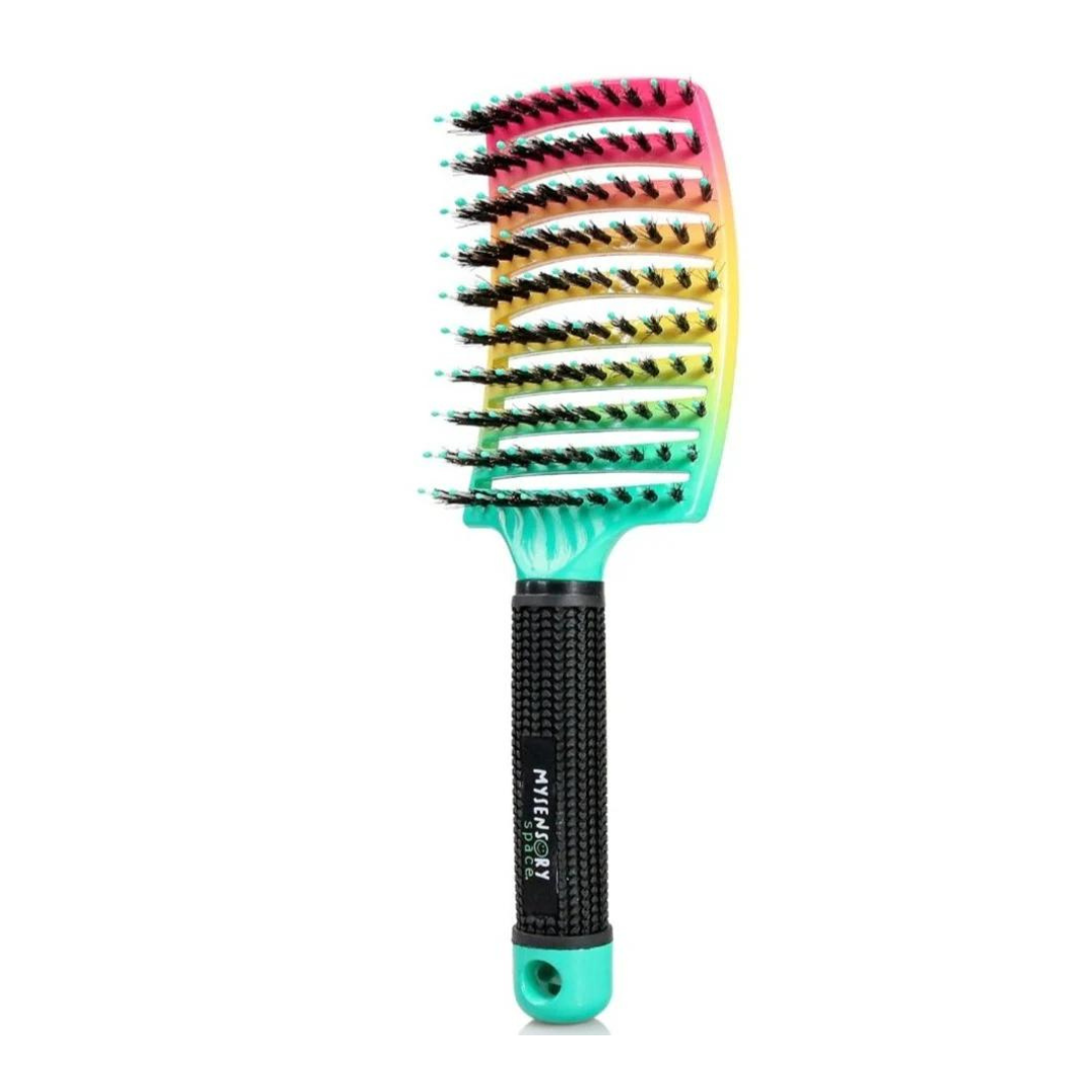 Sensory Hairbrush - Rainbow
