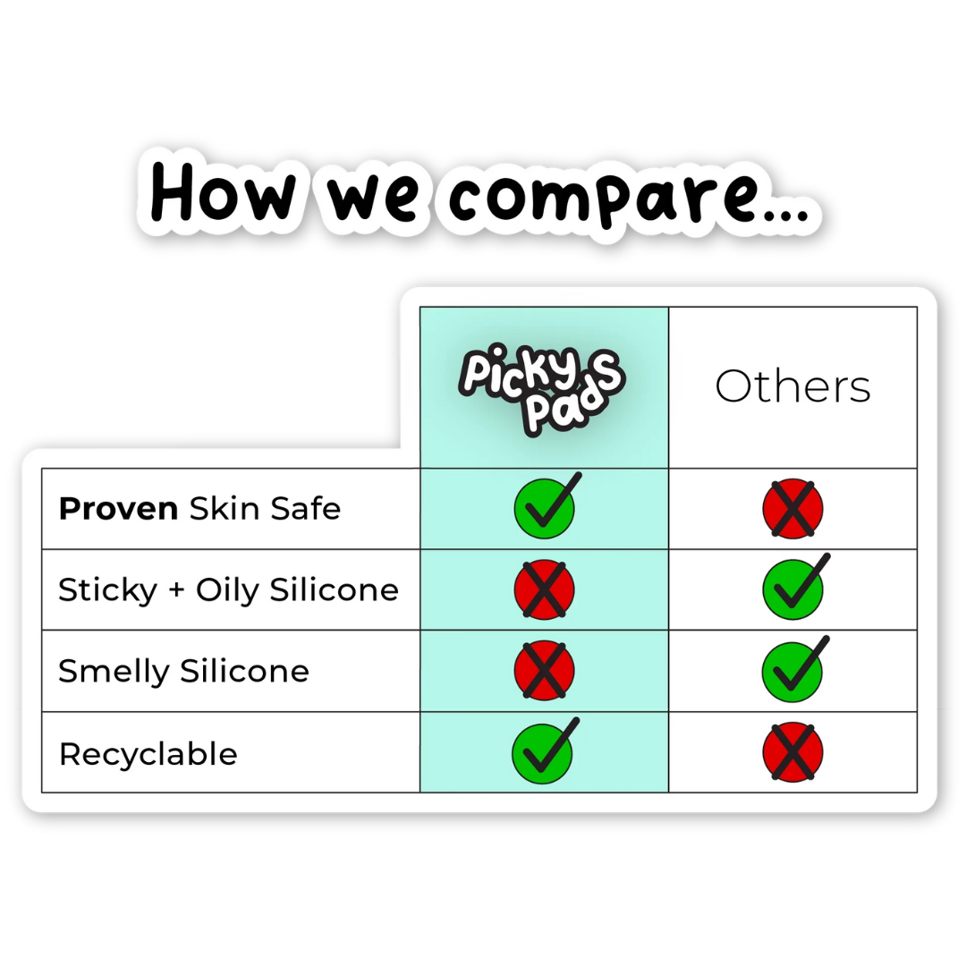 Sensory Picky Pad – Skin |
