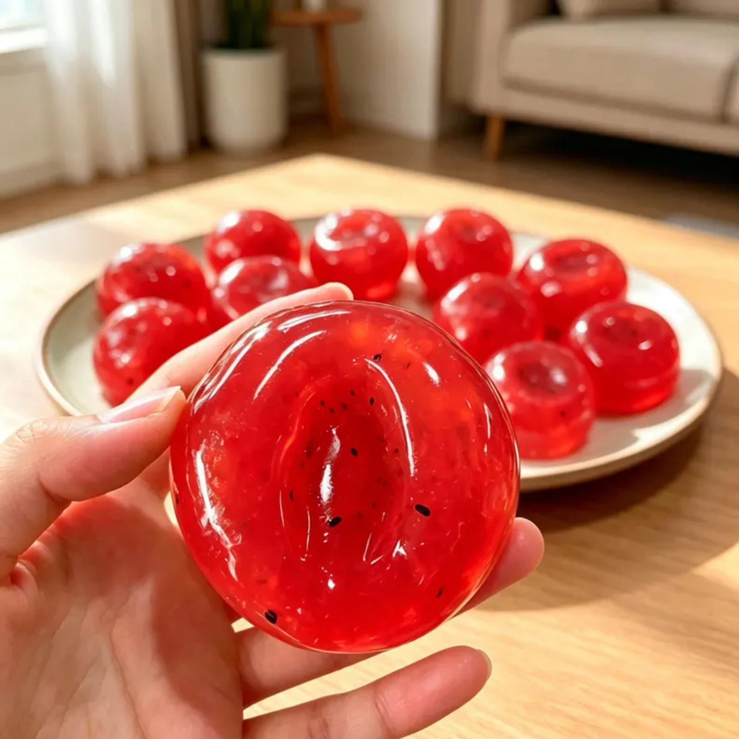 Slushie Ice Squishy