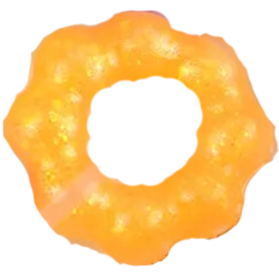 Glitter Squishy Bracelet Sensory