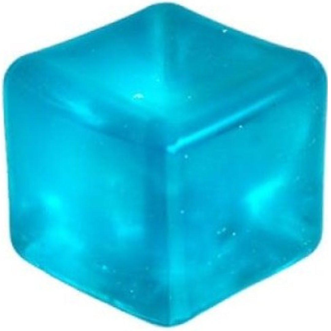 Jelly Cube Squishy Value Pack