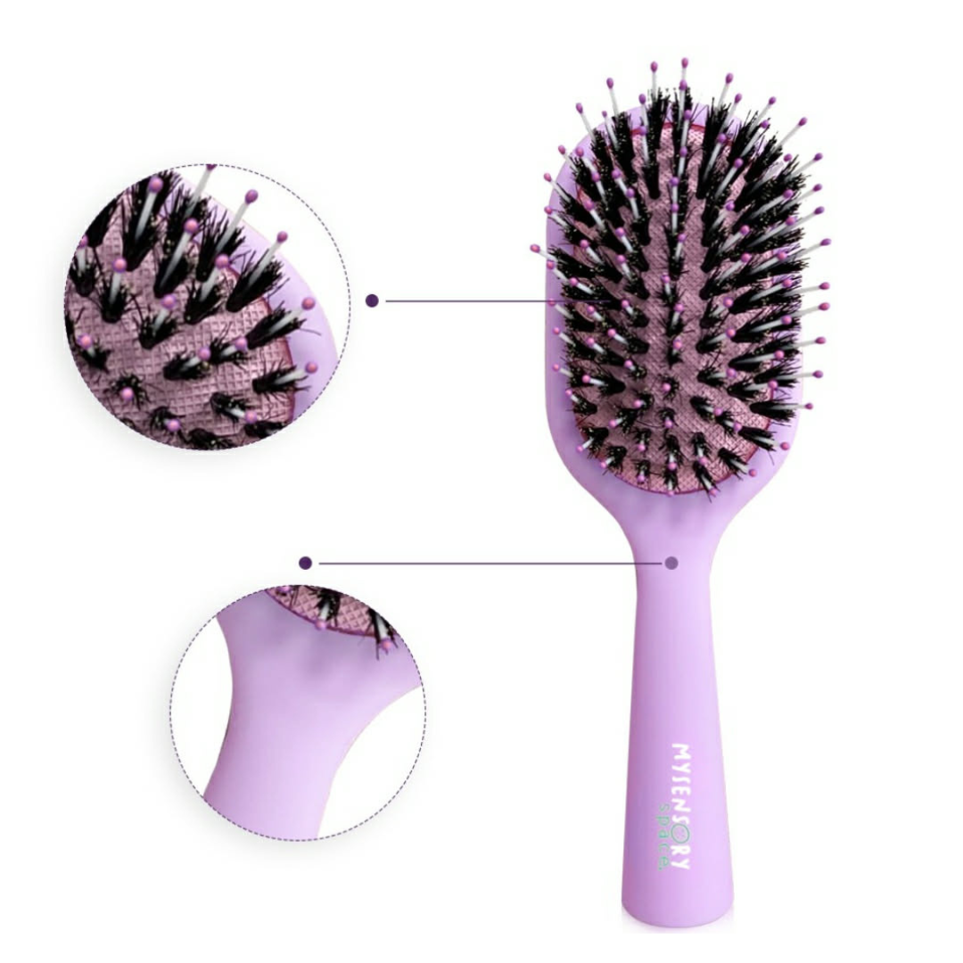 Sensory Mini Hairbrush