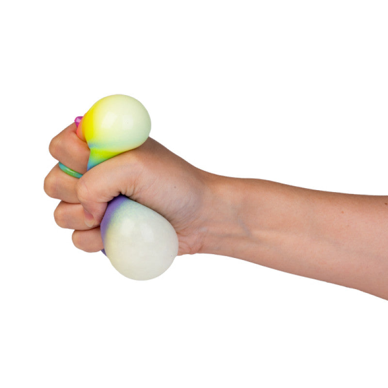 Rainbow Poo Squishy