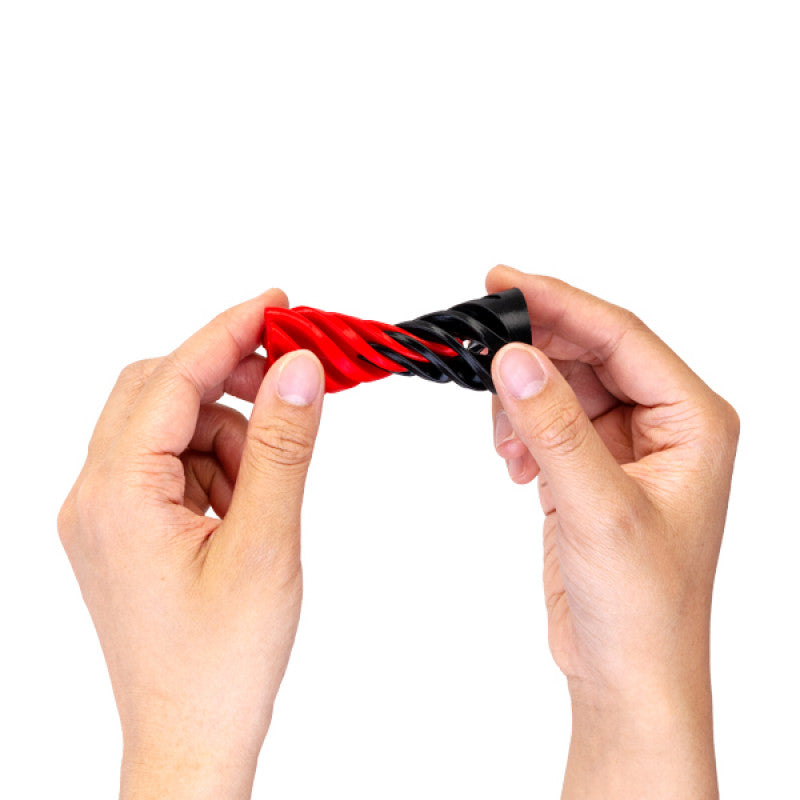 3D Spiral Fidget