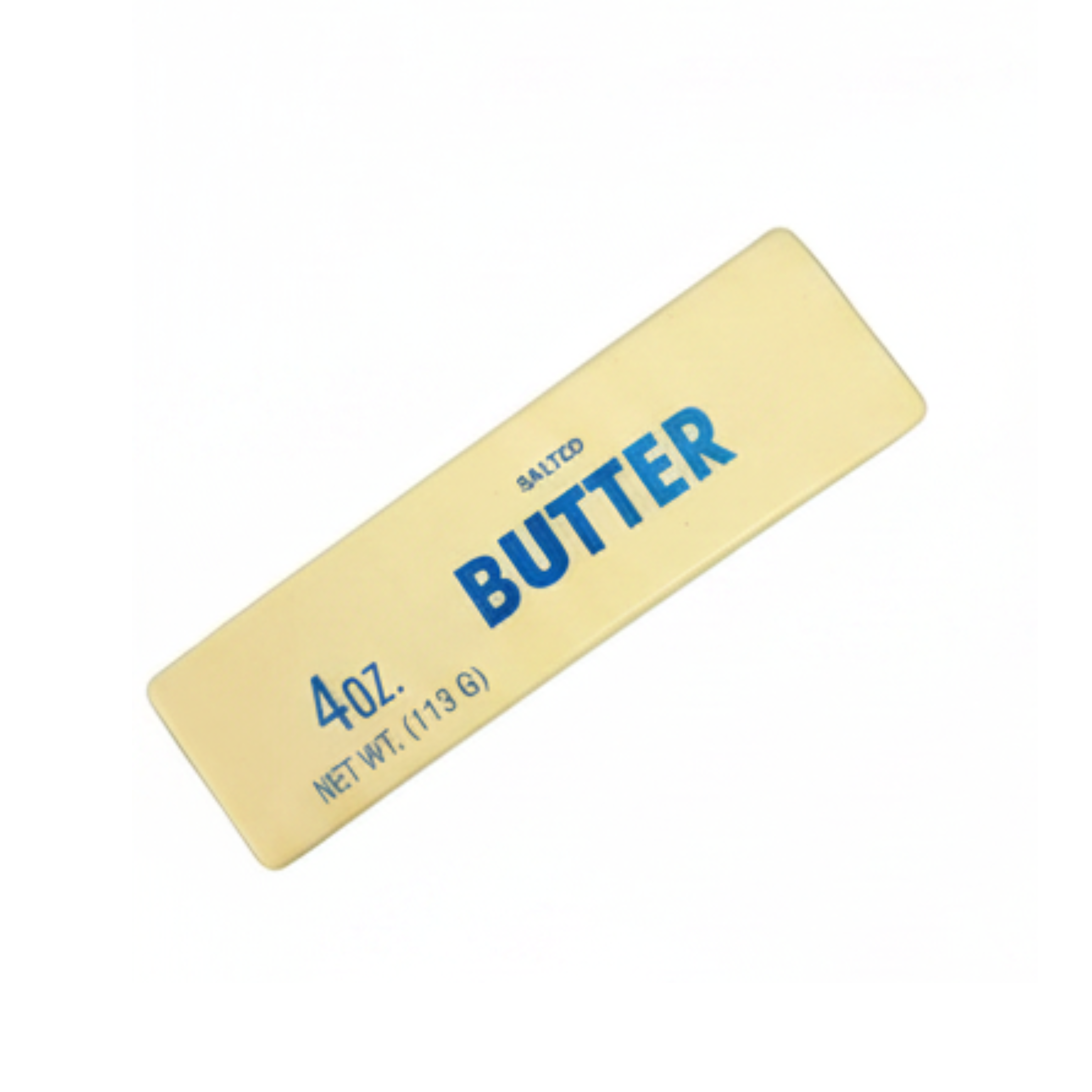 Slow Rising Butter Stick Squishy 13cm