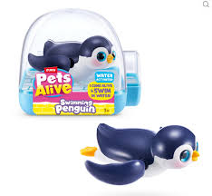 Robotic Swimming Penguin - Water Activated