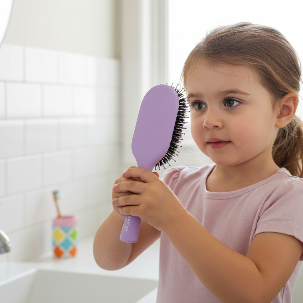 Sensory Mini Hairbrush