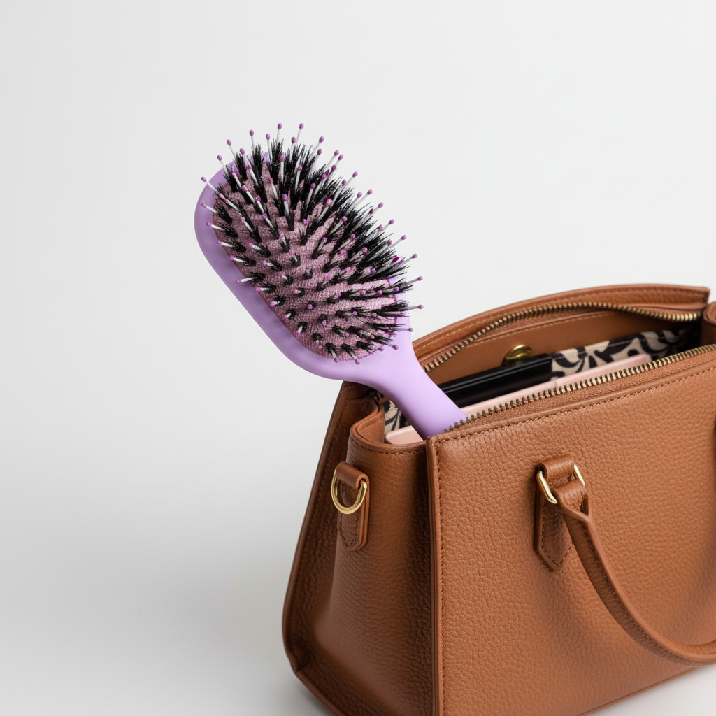 Sensory Mini Hairbrush