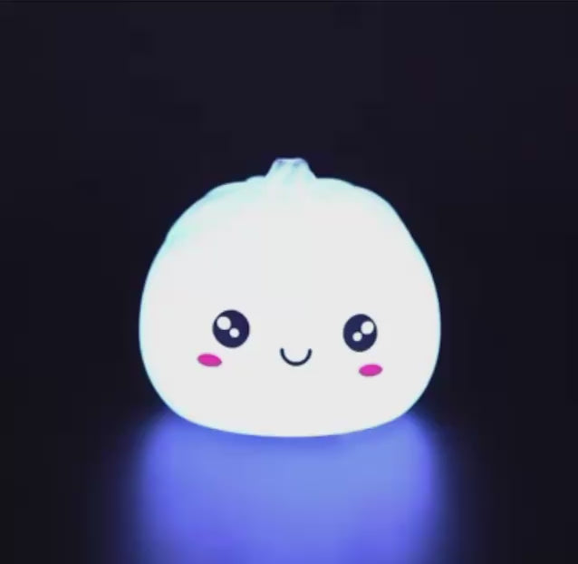 Dumpling Colour Change LED Lamp