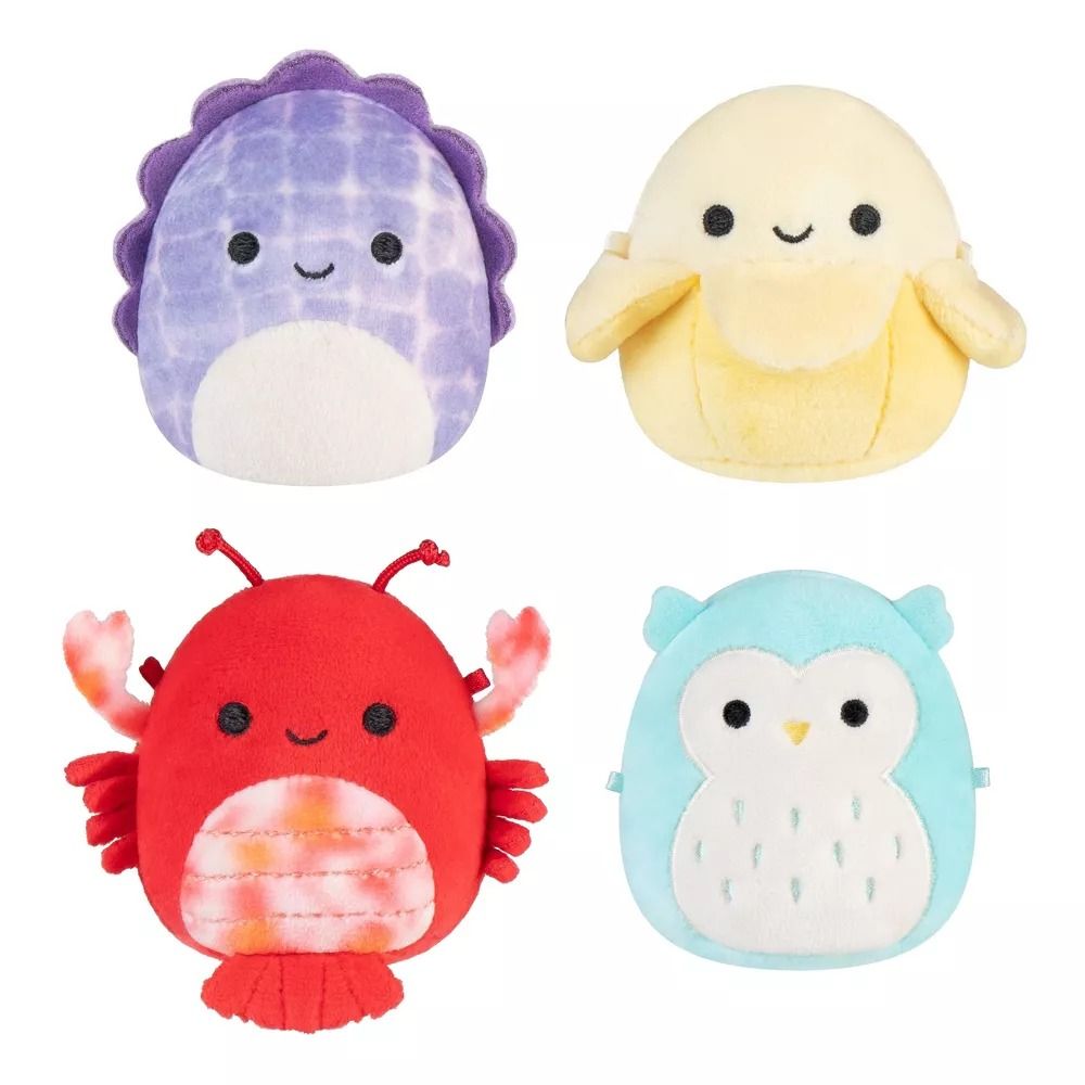 Squishmallows Micromallows Ferris Wheel